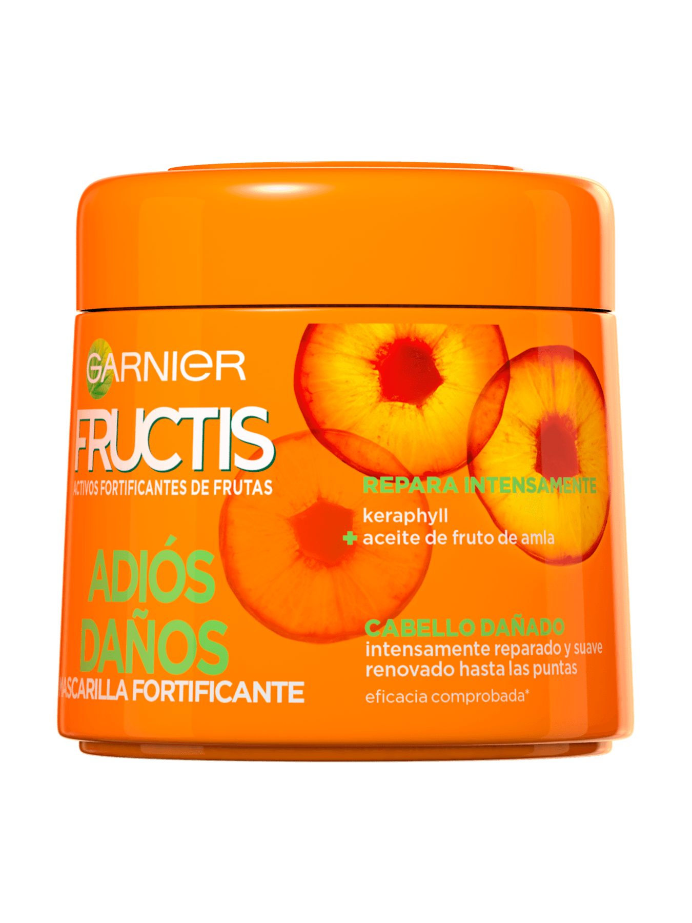 Fructis Adios Daños